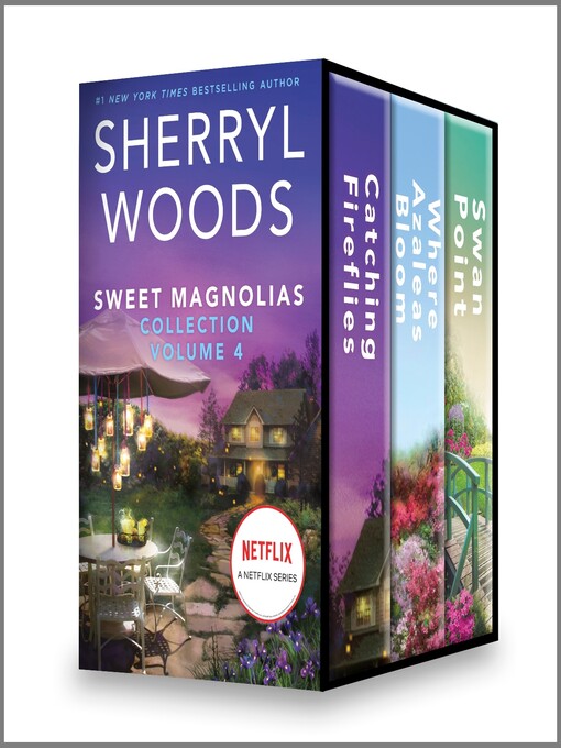 Title details for Sweet Magnolias Collection, Volume 4 by Sherryl Woods - Wait list